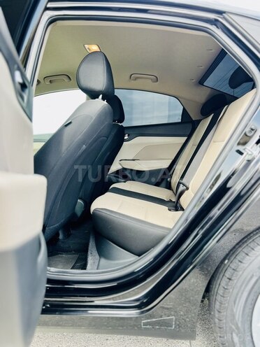 Hyundai Accent 2022, 55,000 km - 1.6 l - Bakı