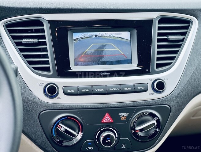 Hyundai Accent 2022, 55,000 km - 1.6 l - Bakı