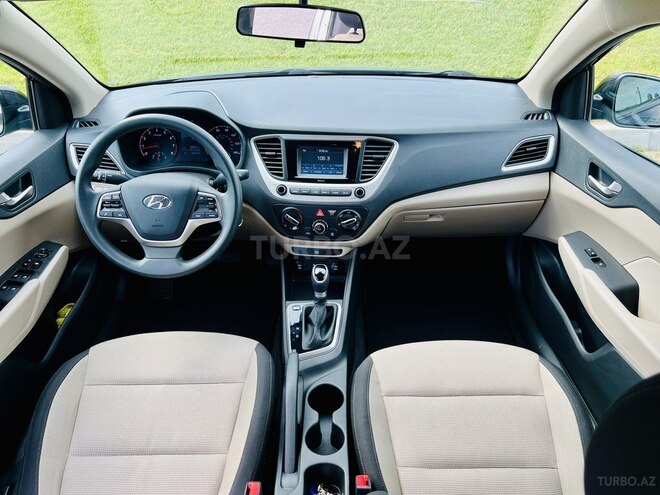 Hyundai Accent 2022, 55,000 km - 1.6 l - Bakı