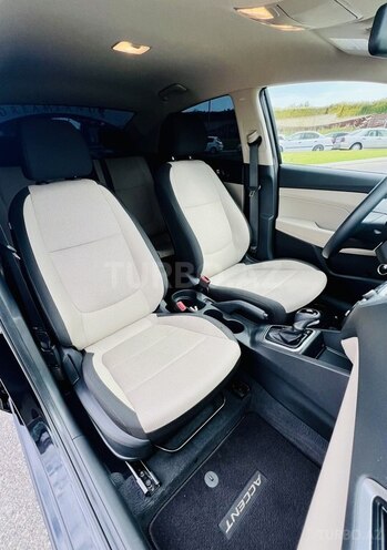 Hyundai Accent 2022, 55,000 km - 1.6 l - Bakı