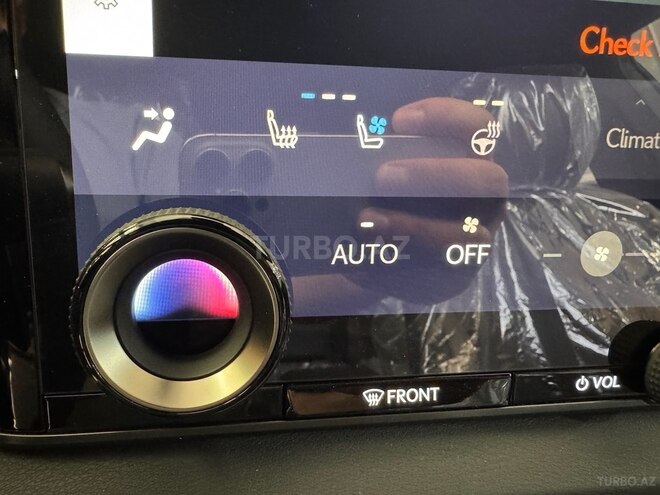 Lexus RX 350h 2025, 0 km - 2.4 l - Bakı