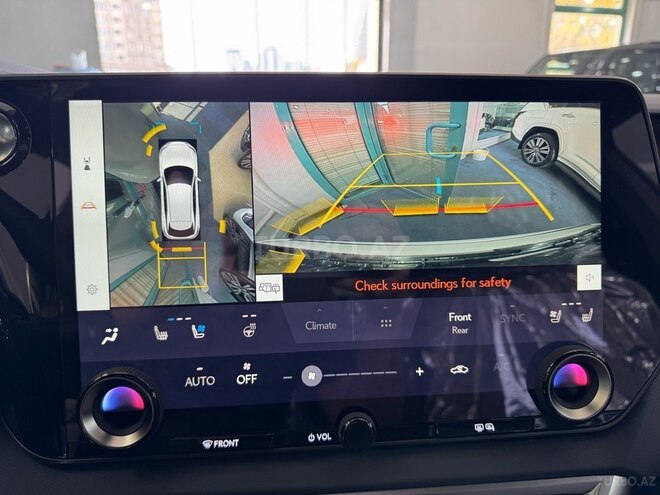 Lexus RX 350h 2025, 0 km - 2.4 l - Bakı