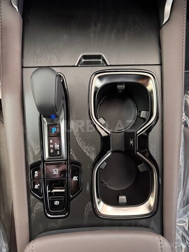 Lexus RX 350h 2025, 0 km - 2.4 l - Bakı