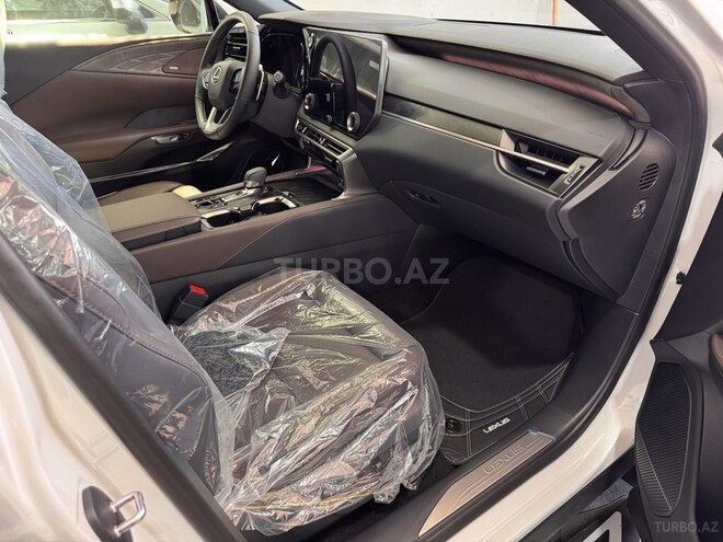 Lexus RX 350h 2025, 0 km - 2.4 l - Bakı
