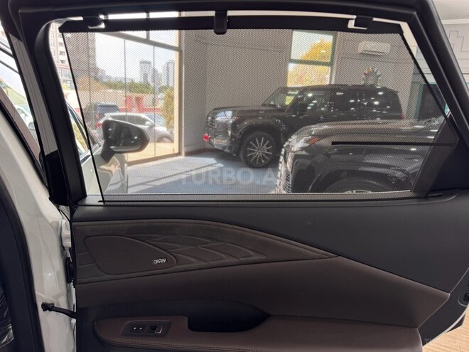 Lexus RX 350h 2025, 0 km - 2.4 l - Bakı