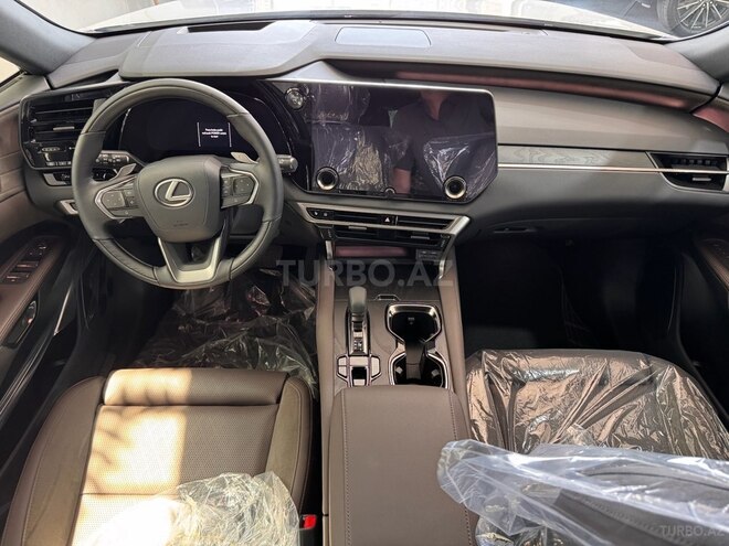 Lexus RX 350h 2025, 0 km - 2.4 l - Bakı