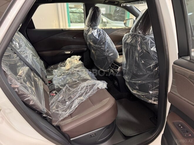 Lexus RX 350h 2025, 0 km - 2.4 l - Bakı