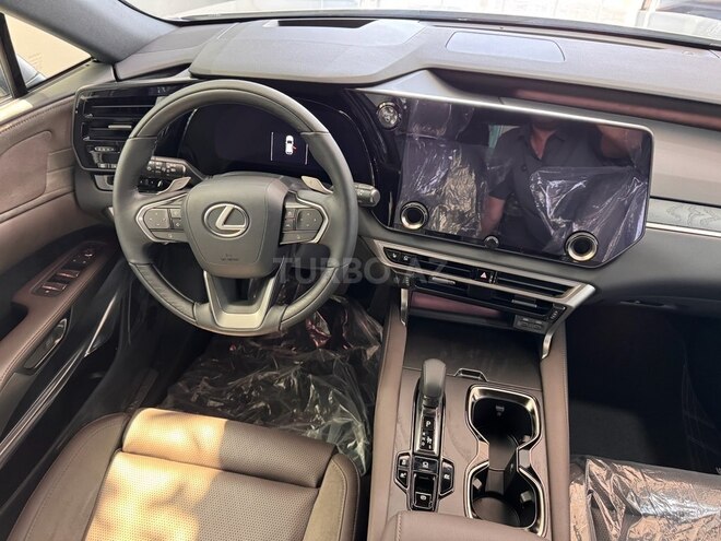 Lexus RX 350h 2025, 0 km - 2.4 l - Bakı