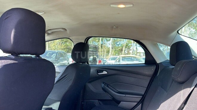 Ford Focus 2018, 161,000 km - 1.0 l - Bakı