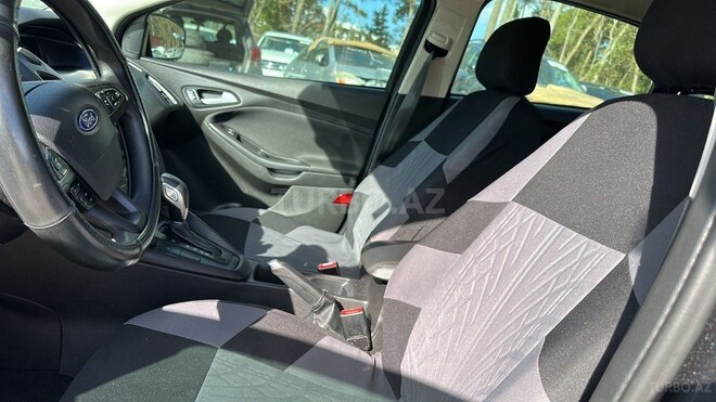 Ford Focus 2018, 161,000 km - 1.0 l - Bakı