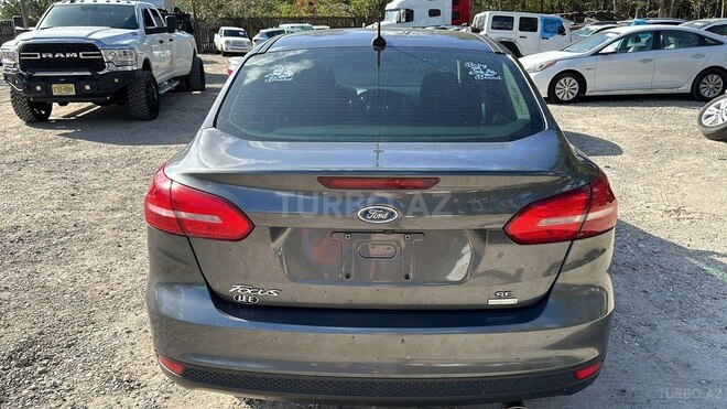 Ford Focus 2018, 161,000 km - 1.0 l - Bakı