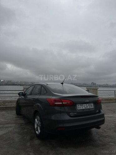 Ford Focus 2018, 161,000 km - 1.0 l - Bakı