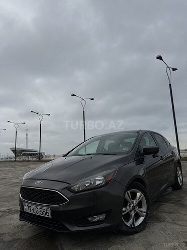 Ford Focus 2018, 161,000 km - 1.0 l - Bakı
