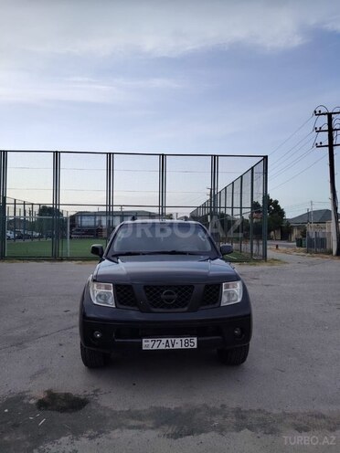 Nissan Pathfinder 2006, 240,000 km - 4.0 l - Bakı