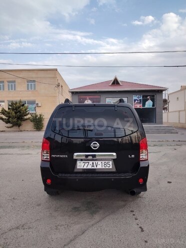Nissan Pathfinder 2006, 240,000 km - 4.0 l - Bakı