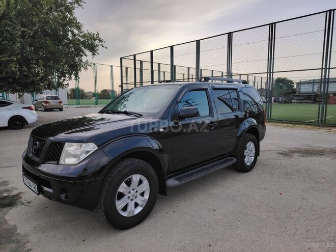 Nissan Pathfinder 2006, 240,000 km - 4.0 l - Bakı