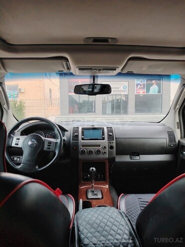 Nissan Pathfinder 2006, 240,000 km - 4.0 l - Bakı