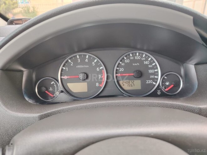 Nissan Pathfinder 2006, 240,000 km - 4.0 l - Bakı