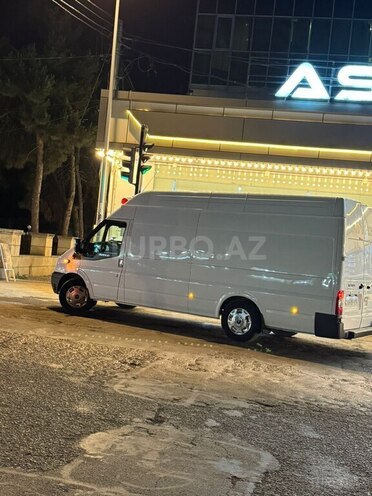 Ford Transit 2012, 248,000 km - 2.4 л - Cəlilabad