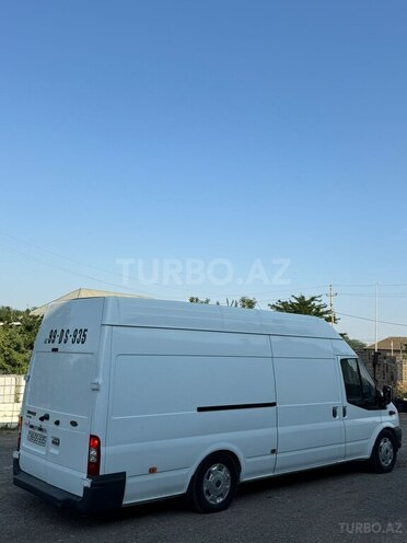 Ford Transit 2012, 248,000 km - 2.4 л - Cəlilabad