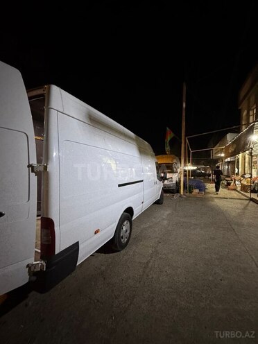 Ford Transit 2012, 248,000 km - 2.4 л - Cəlilabad