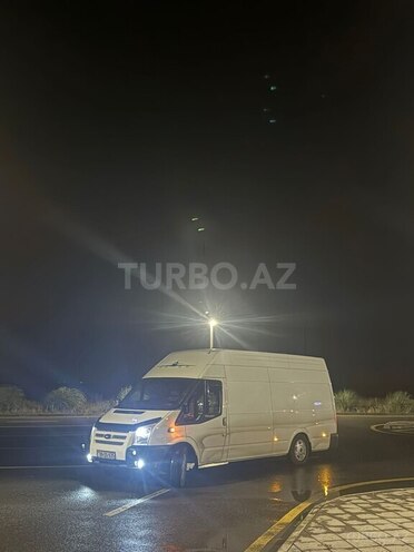 Ford Transit 2012, 248,000 km - 2.4 л - Cəlilabad