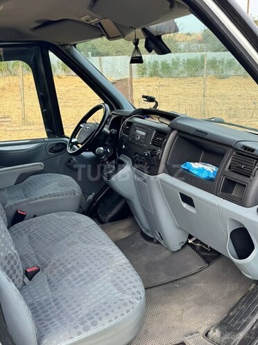 Ford Transit 2012, 248,000 km - 2.4 л - Cəlilabad