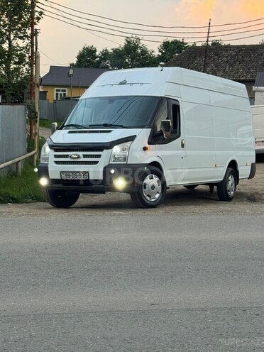 Ford Transit 2012, 248,000 km - 2.4 л - Cəlilabad