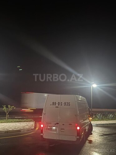 Ford Transit 2012, 248,000 km - 2.4 л - Cəlilabad