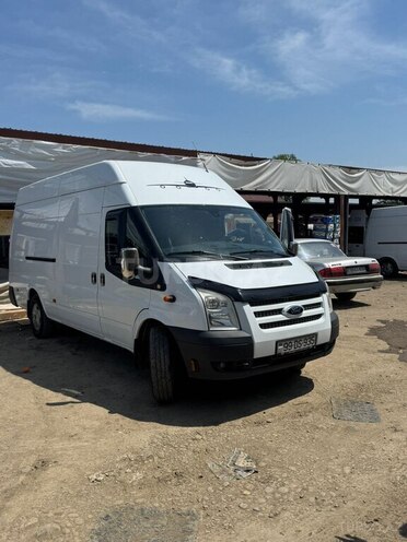 Ford Transit 2012, 248,000 km - 2.4 л - Cəlilabad