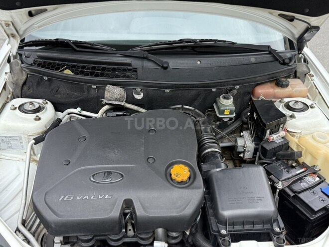 LADA (VAZ) Priora 2014, 293,000 km - 1.6 л - Bakı