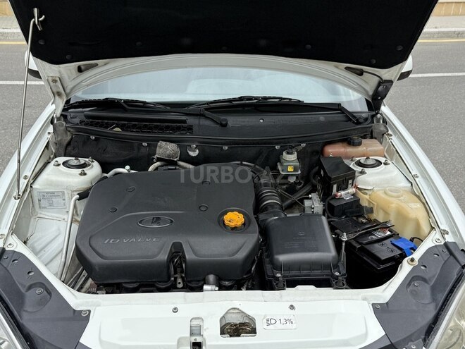 LADA (VAZ) Priora 2014, 293,000 km - 1.6 л - Bakı