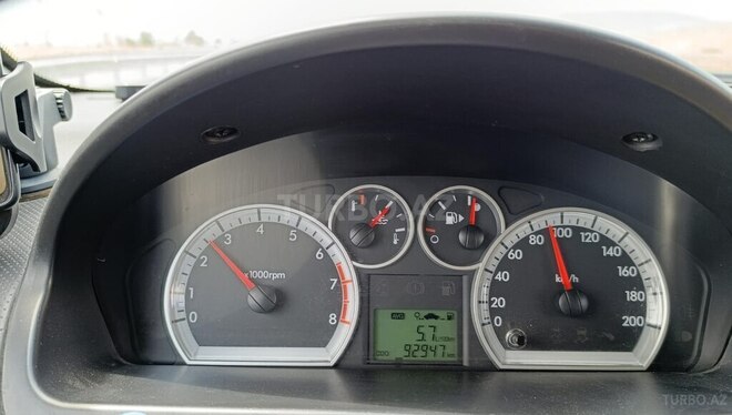 Chevrolet Nexia 2022, 92,653 km - 1.5 l - Sumqayıt