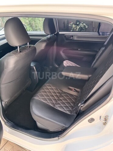 Toyota Corolla Fielder 2019, 123,000 km - 1.4 l - Sumqayıt