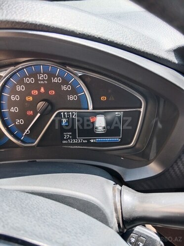 Toyota Corolla Fielder 2019, 123,000 km - 1.4 l - Sumqayıt