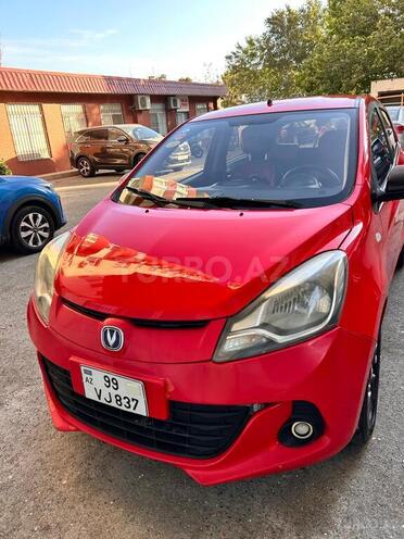 Changan Benni 2014, 223,000 km - 1.4 l - Bakı