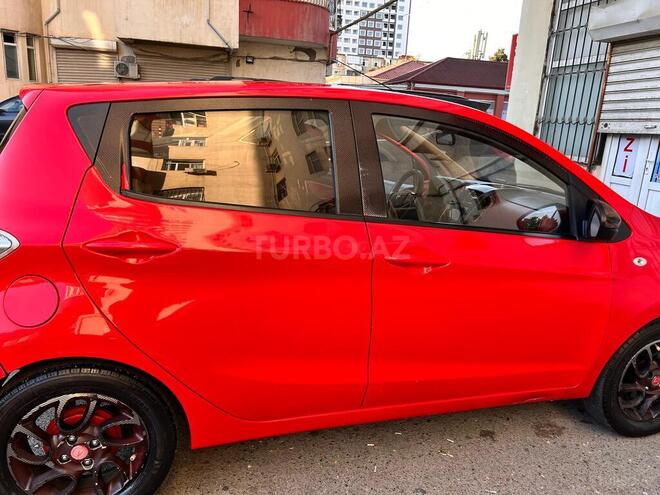 Changan Benni 2014, 223,000 km - 1.4 l - Bakı