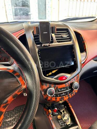 Changan Benni 2014, 223,000 km - 1.4 l - Bakı