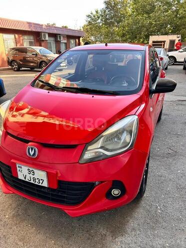 Changan Benni 2014, 223,000 km - 1.4 l - Bakı