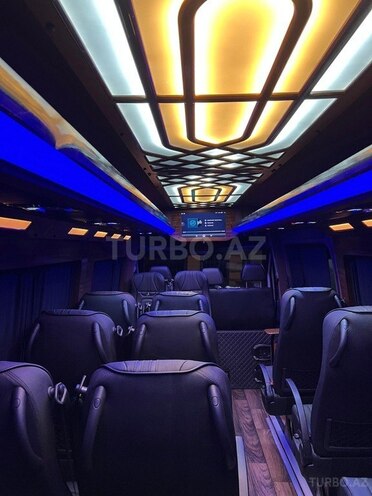 Mercedes Sprinter 316 2016, 239,000 km - 2.2 l - Bakı