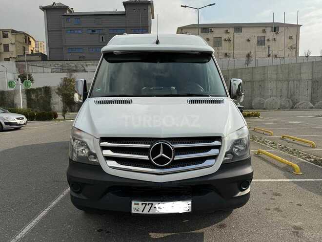 Mercedes Sprinter 316 2016, 239,000 km - 2.2 l - Bakı