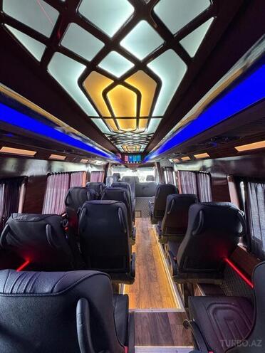 Mercedes Sprinter 316 2016, 239,000 km - 2.2 l - Bakı