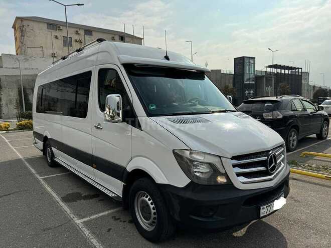 Mercedes Sprinter 316 2016, 239,000 km - 2.2 l - Bakı