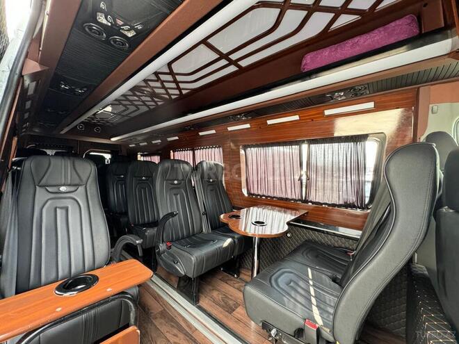 Mercedes Sprinter 316 2016, 239,000 km - 2.2 l - Bakı