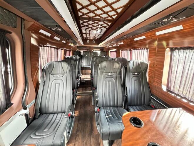 Mercedes Sprinter 316 2016, 239,000 km - 2.2 l - Bakı