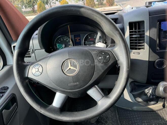 Mercedes Sprinter 316 2016, 239,000 km - 2.2 l - Bakı