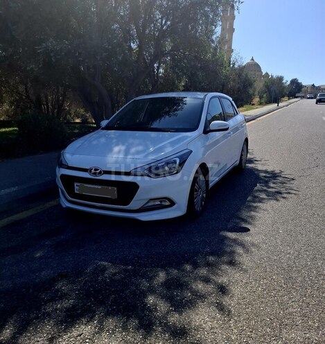 Hyundai i20 2016, 161,000 km - 1.2 л - Bakı