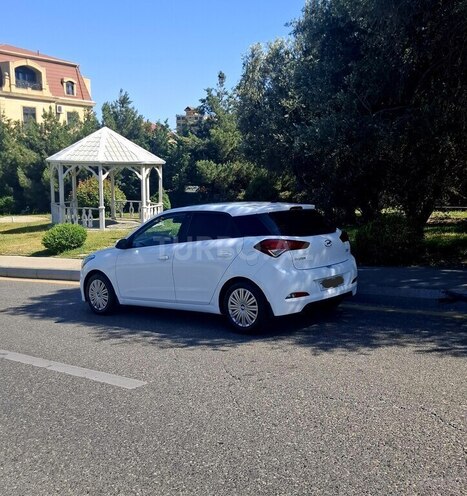 Hyundai i20 2016, 161,000 km - 1.2 л - Bakı