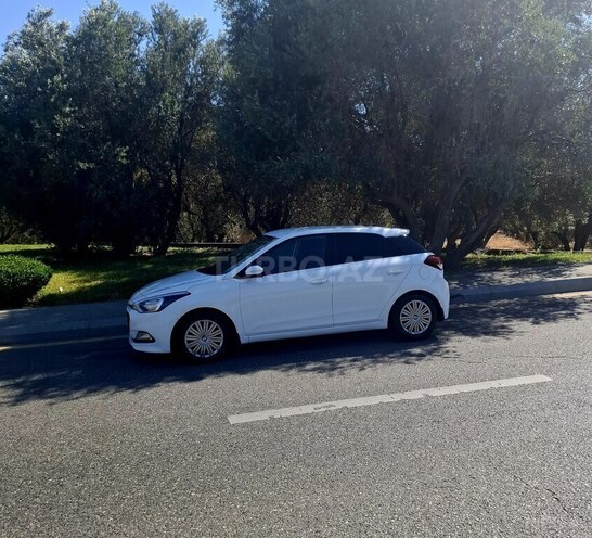 Hyundai i20 2016, 161,000 km - 1.2 л - Bakı