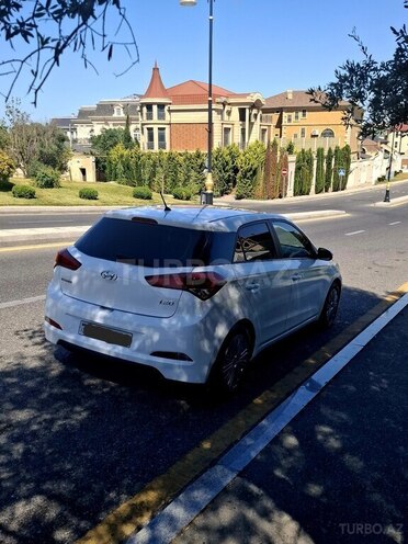 Hyundai i20 2016, 161,000 km - 1.2 л - Bakı